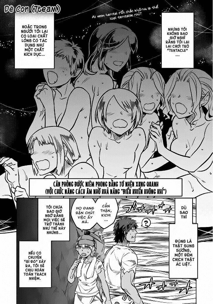 re:monster chapter 16 - Trang 2