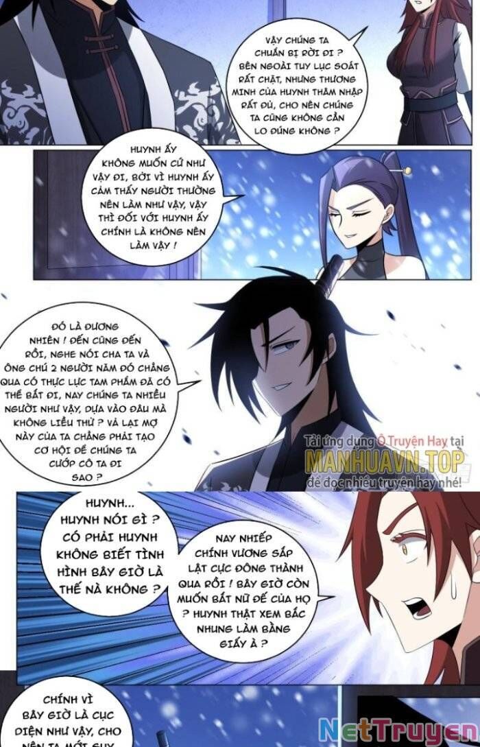 ta làm kiêu hùng tại dị giới chapter 240.5 - Trang 2