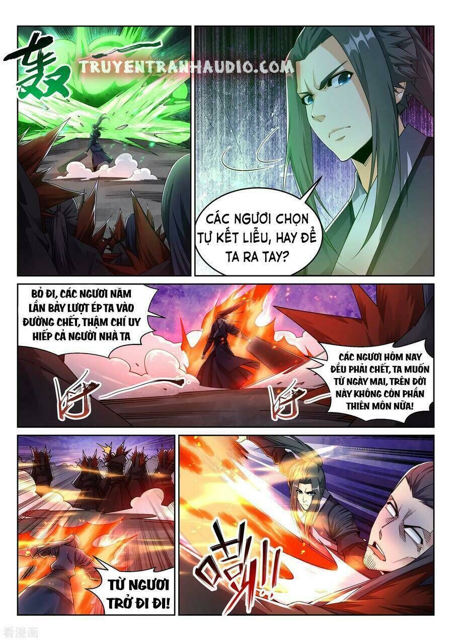 nghịch thiên tà thần Chapter 198 - Trang 2