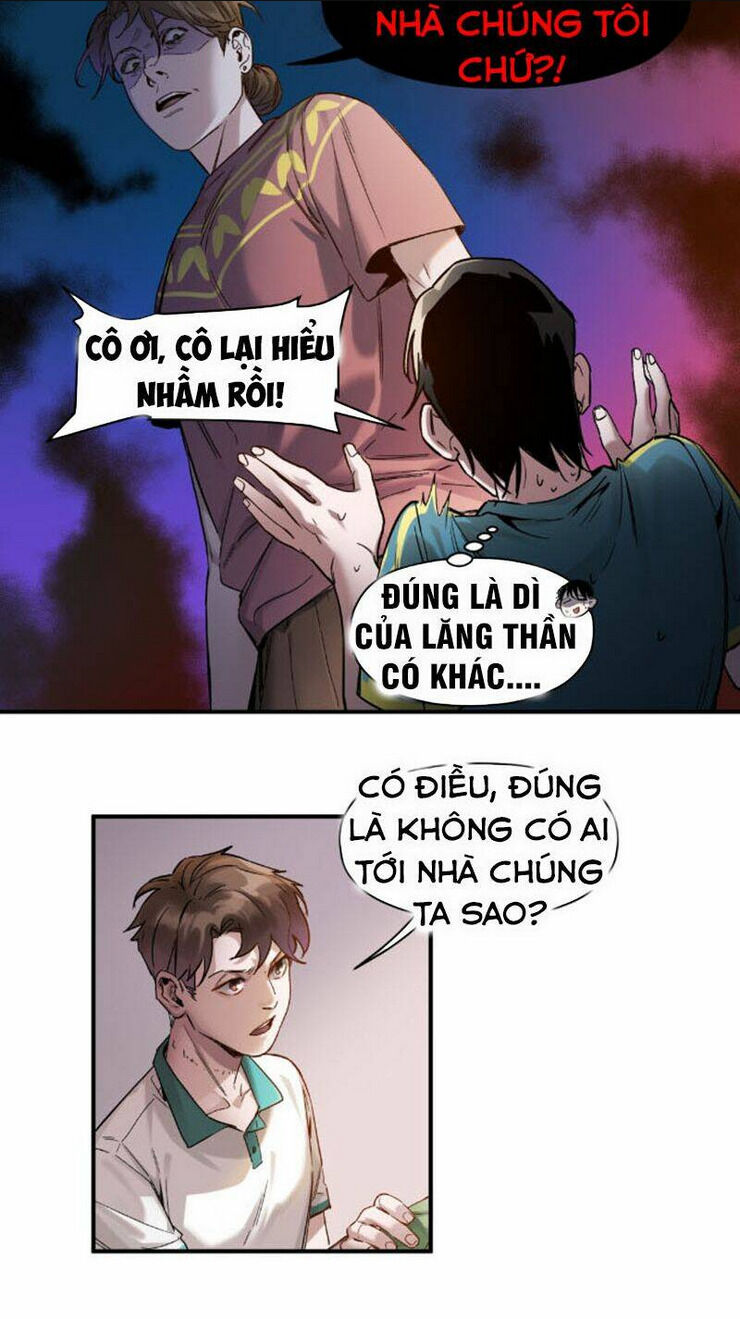 khởi tạo nhân vật phản diện chapter 24 - Trang 2