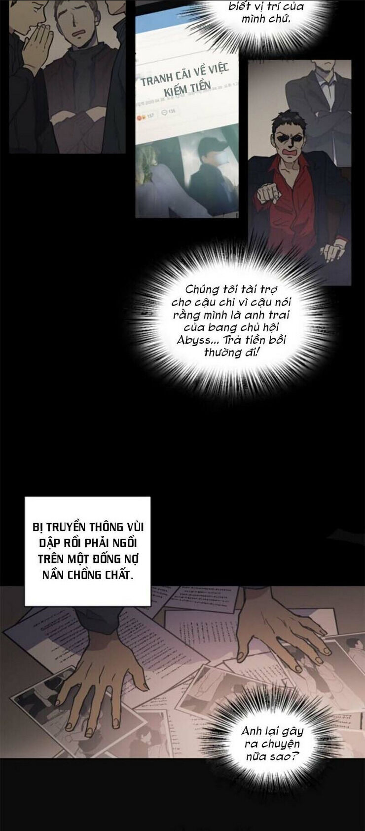 những ranker cấp s mà tôi nuôi dưỡng chapter 3: f-rank(2) - Next chapter 4: Đột kích