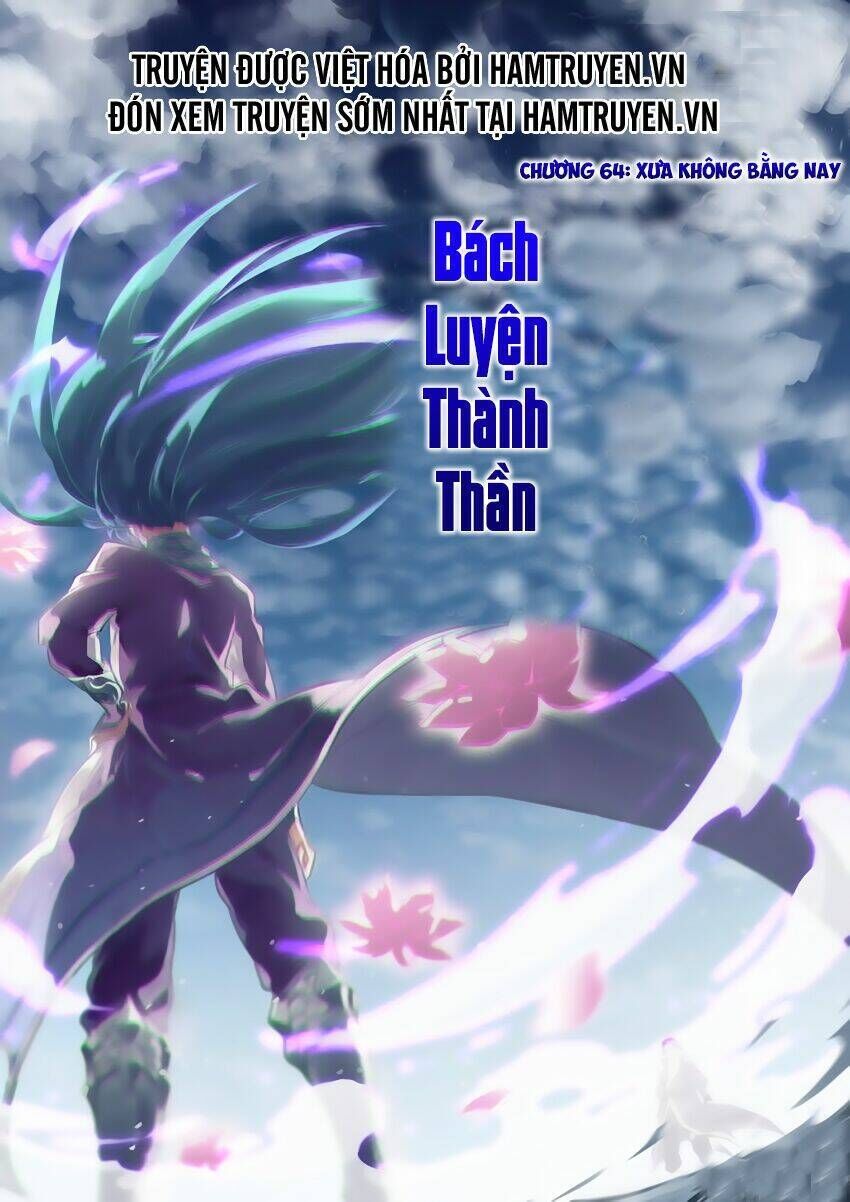 bách luyện thành thần chapter 64 - Trang 2