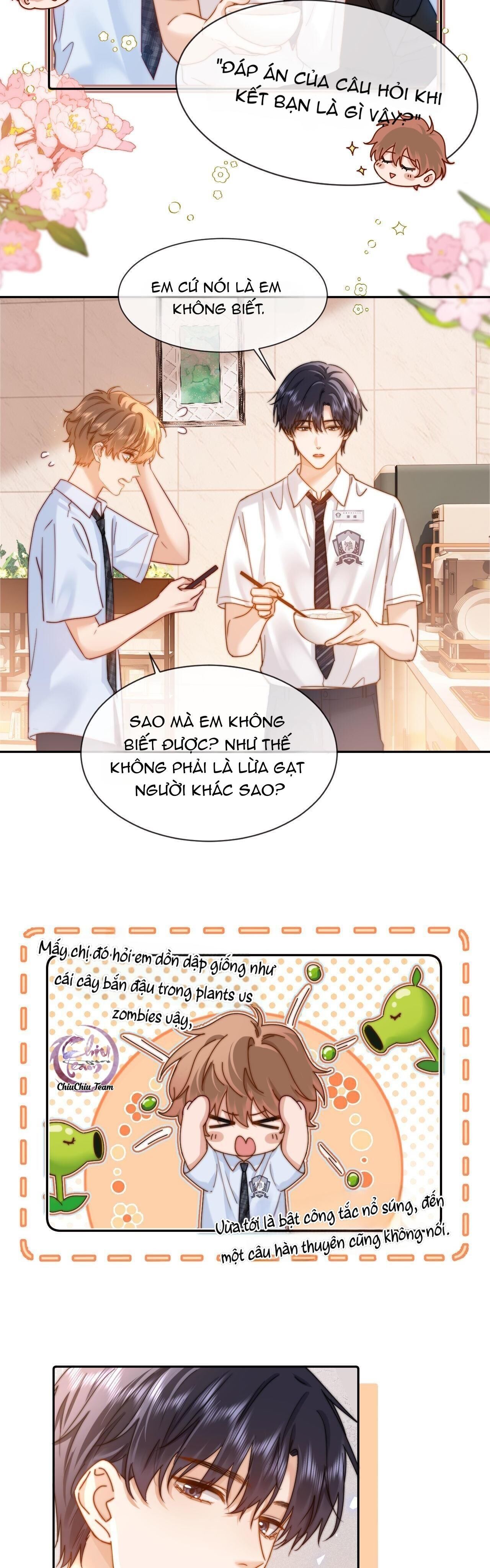 chất dị ứng đáng yêu Chapter 12 - Trang 1