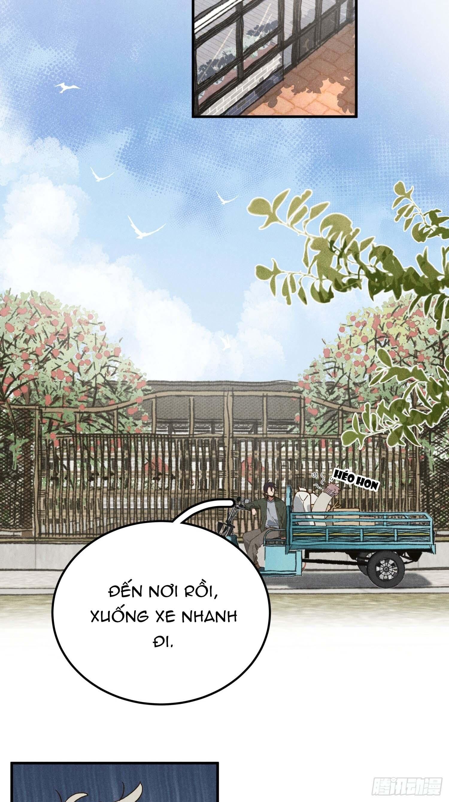 ra ruộng ngô với anh á, còn lâu! Chapter 1 - Trang 2