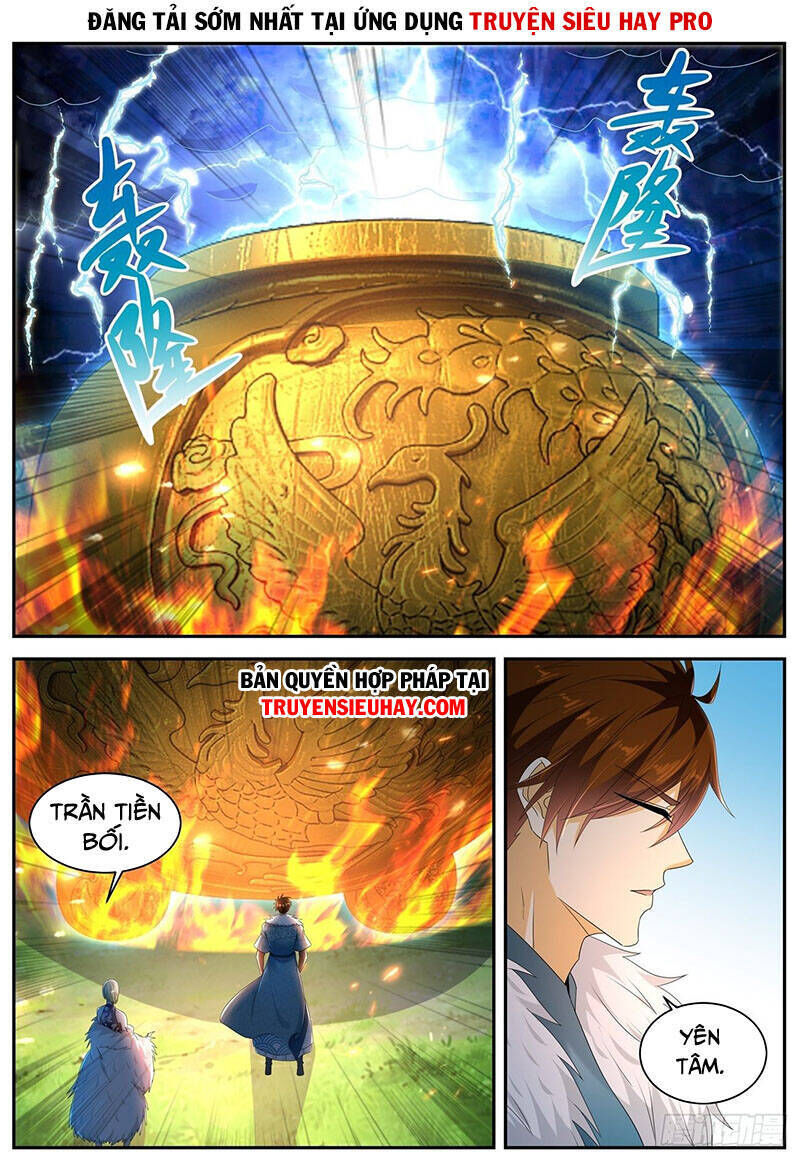 trọng sinh đô thị tu tiên Chapter 488 - Next Chapter 489