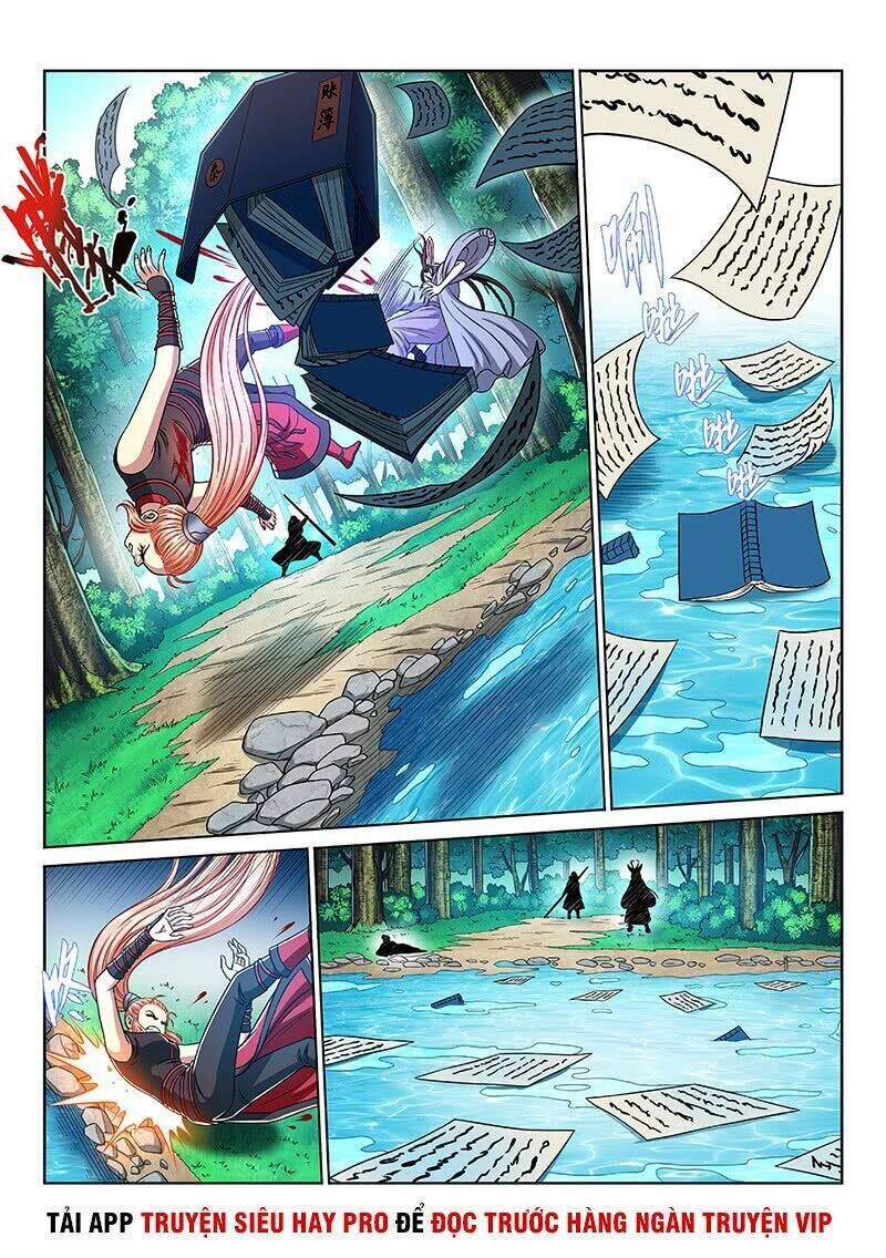 ta là đại thần tiên chapter 239 - Trang 2