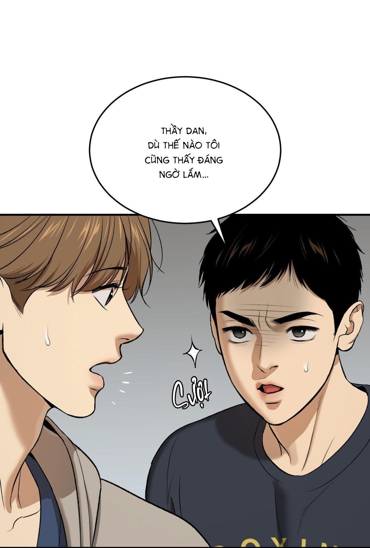 (CBunu) ChinhX - Vận Xui Chapter 31 - Trang 2