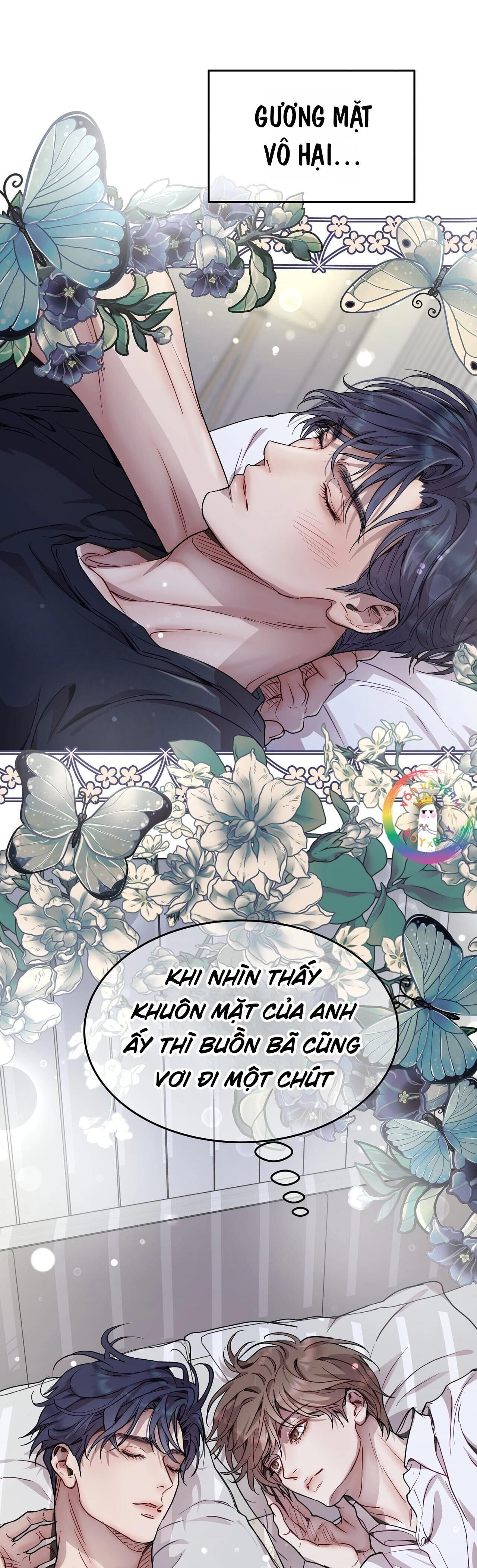 vị kỷ Chapter 48 - Trang 2