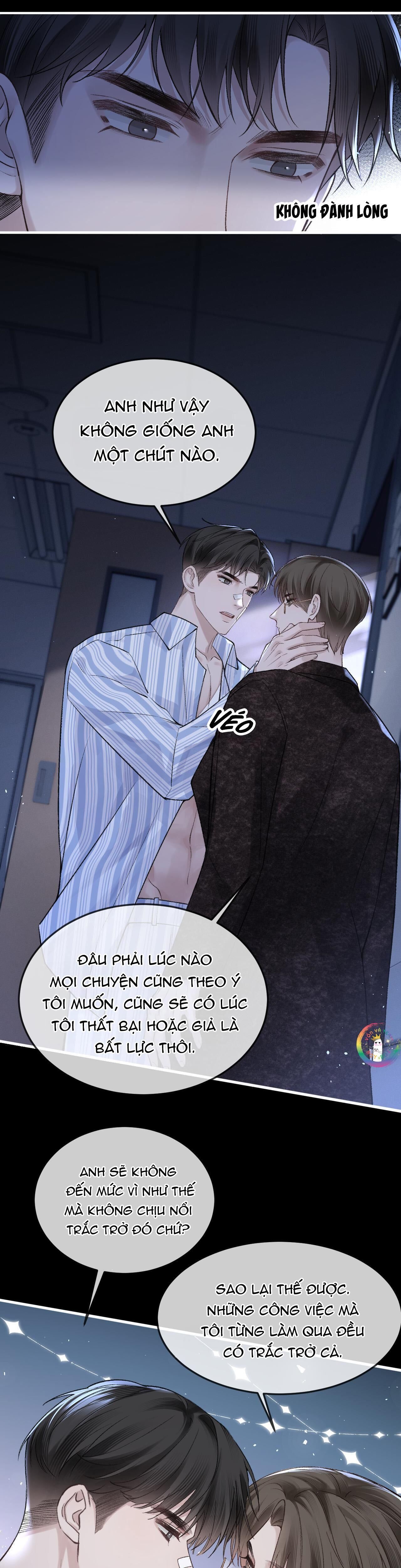 cuộc đối đầu gay gắt Chapter 57 - Trang 1