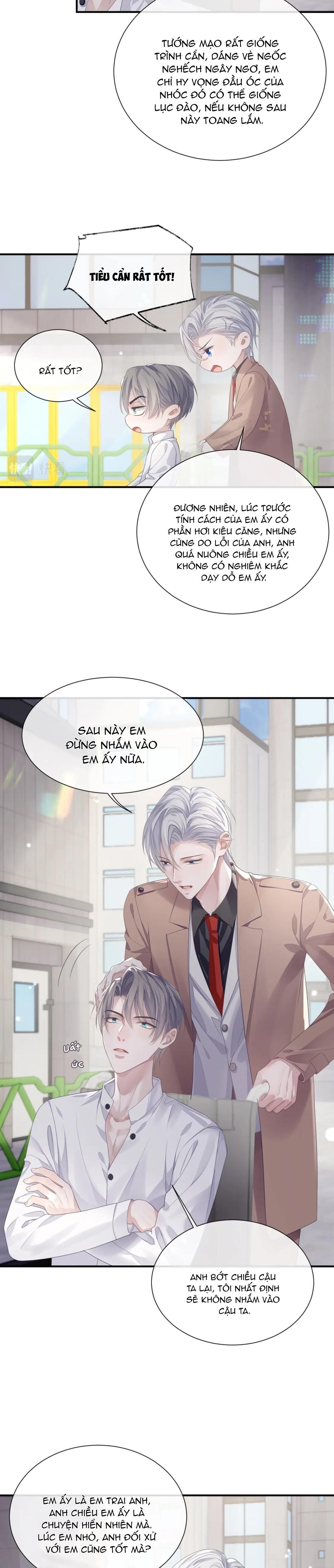 đề nghị ly hôn Chapter 83 - Trang 2