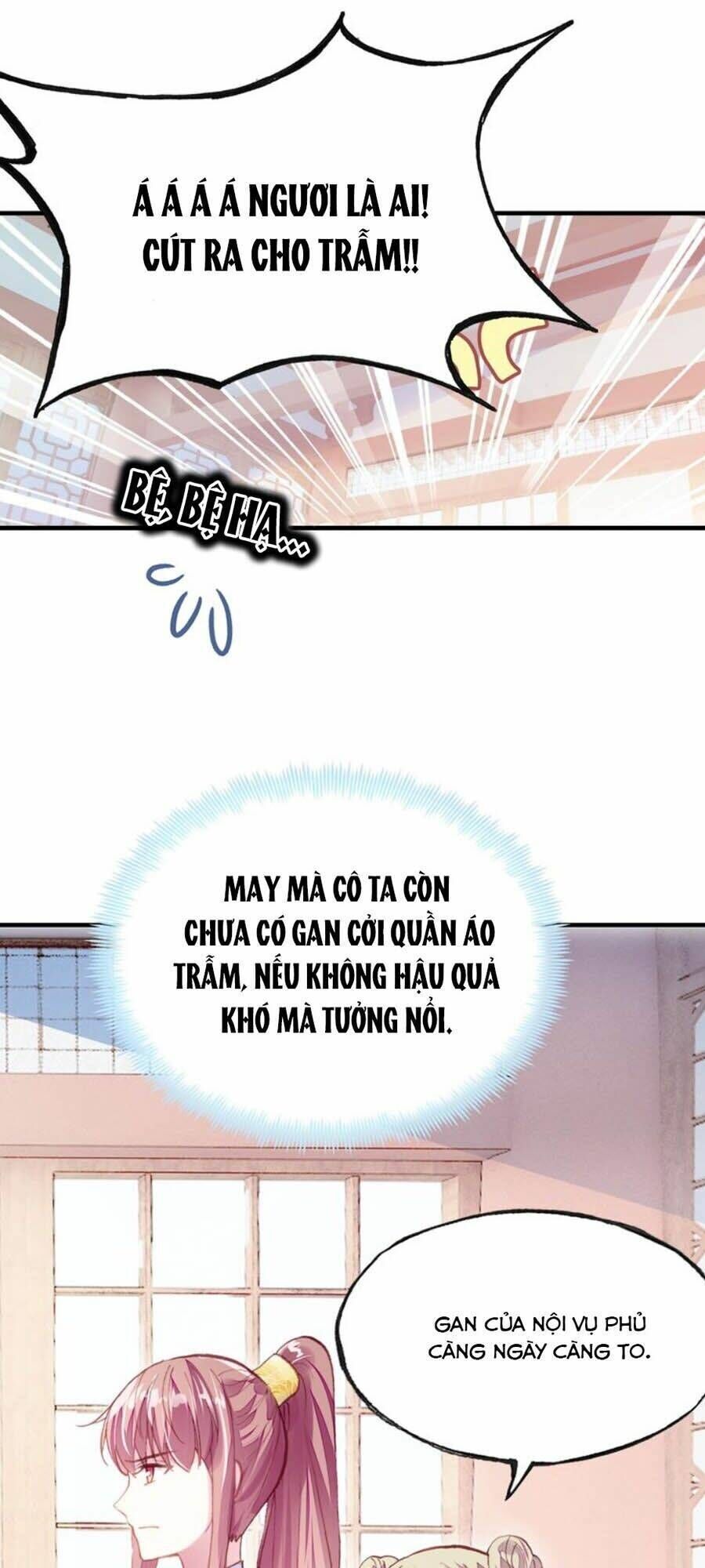 Trẫm Cũng Không Muốn Quá Khí Phách Chapter 19 - Trang 2