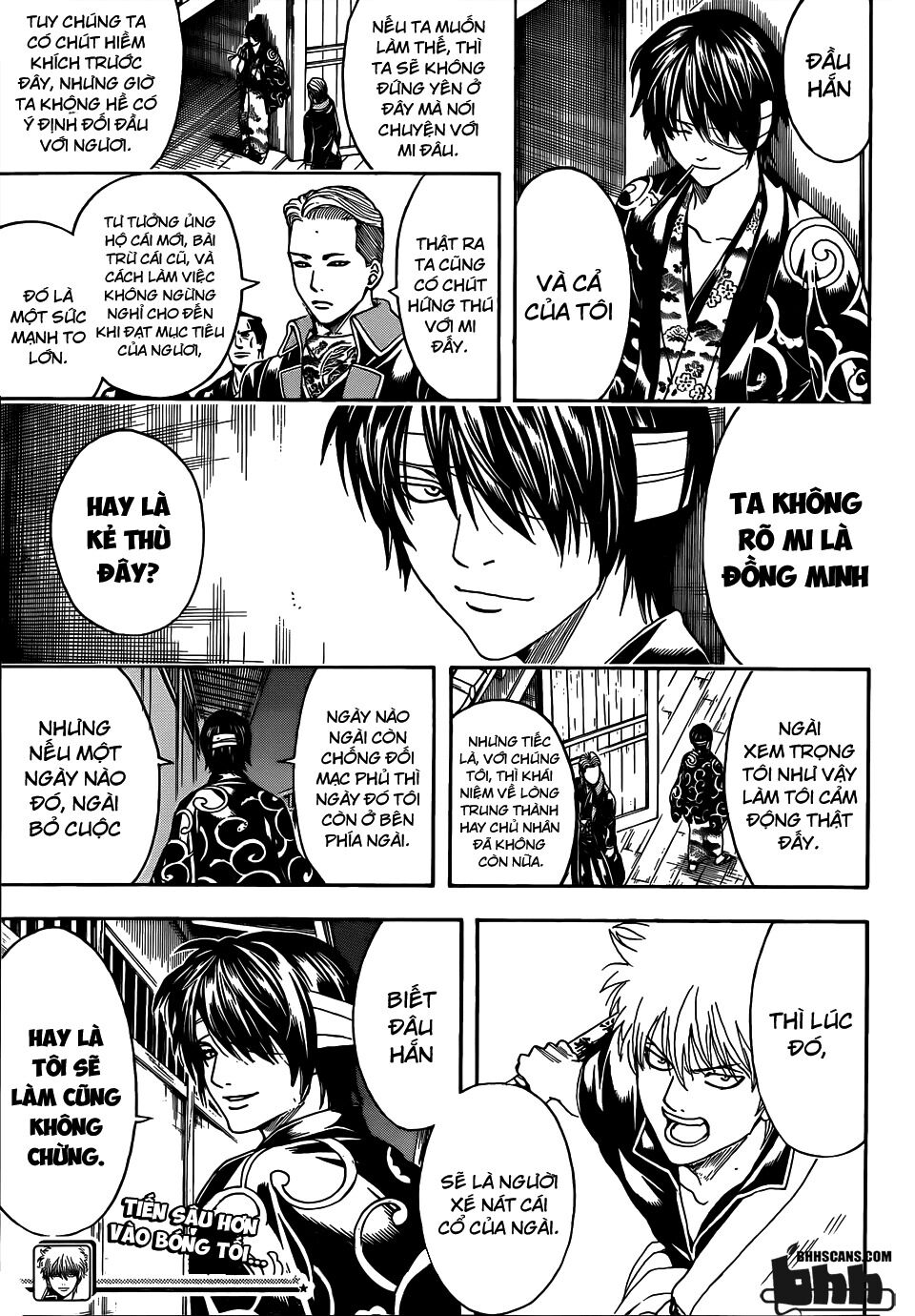 gintama chương 468 - Next chương 469