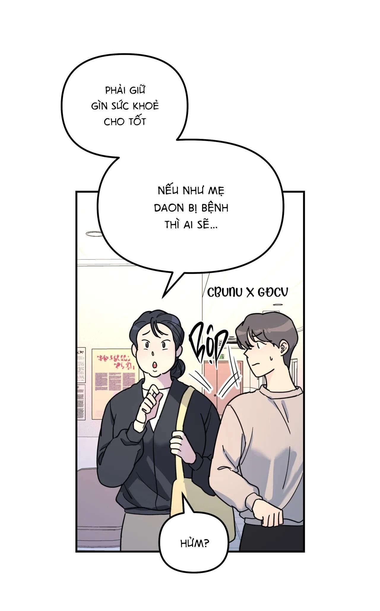 (CBunu) Cây Không Có Rễ Chapter 32 - Trang 1