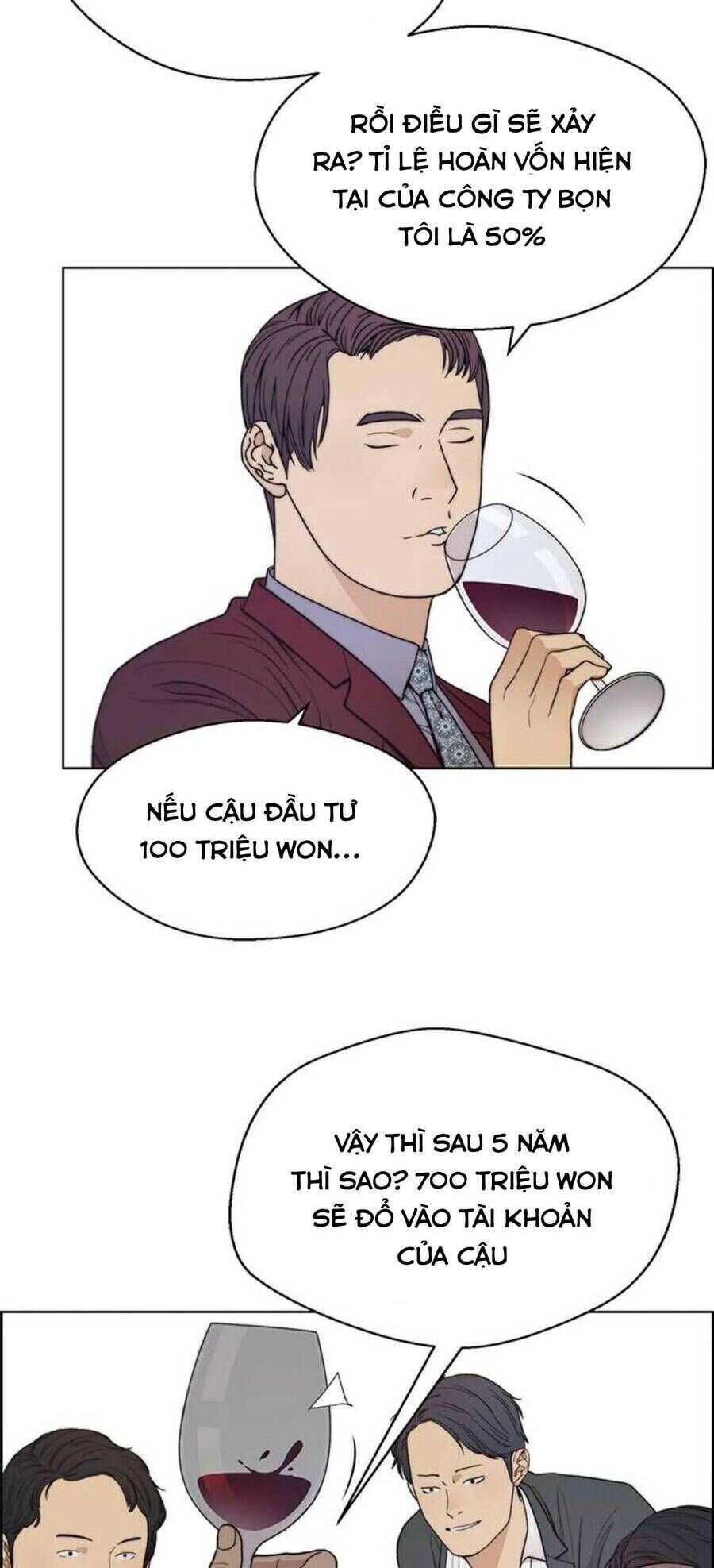 người đàn ông thực thụ chapter 84 - Trang 2