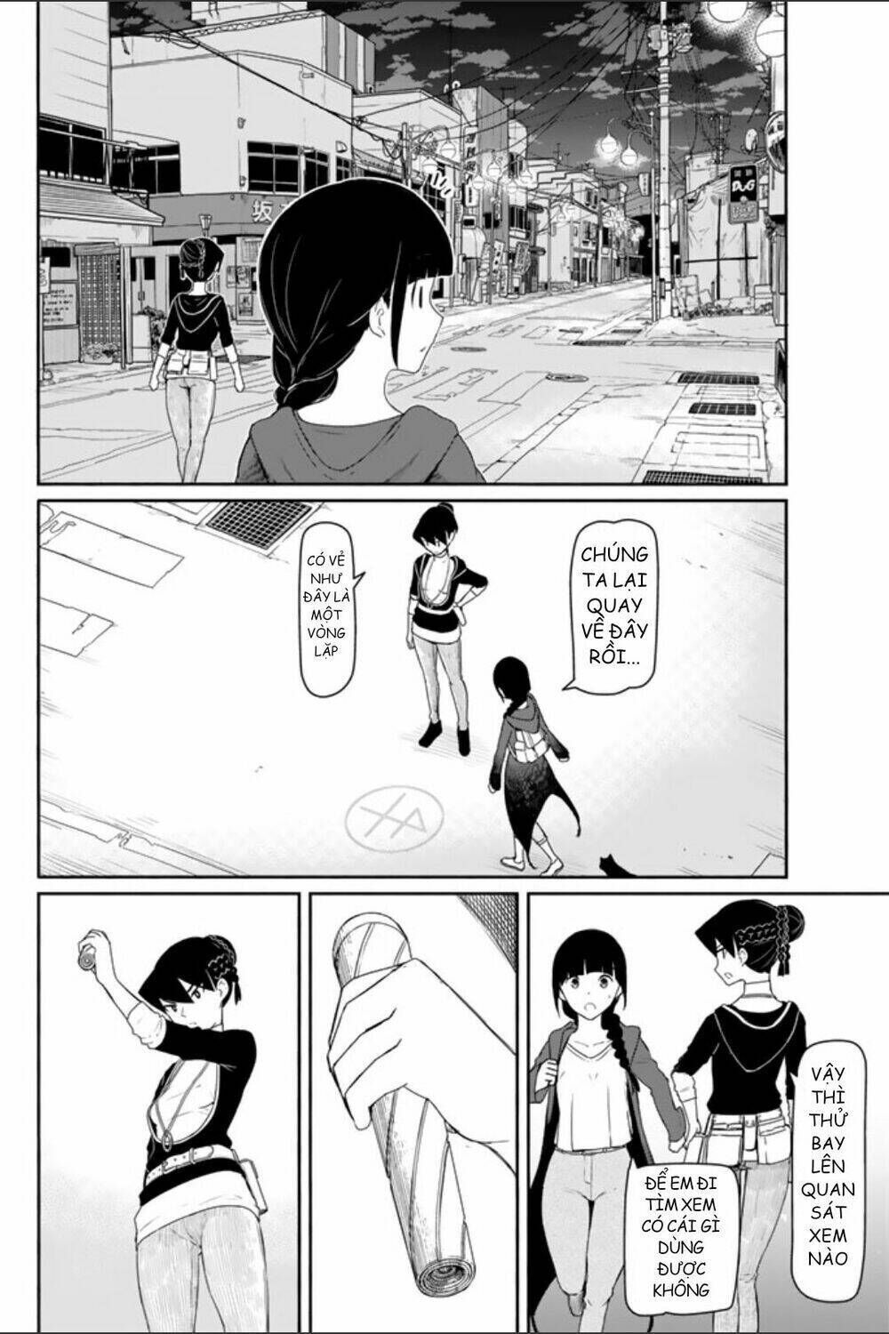 flying witch chapter 35 - Next chapter 36