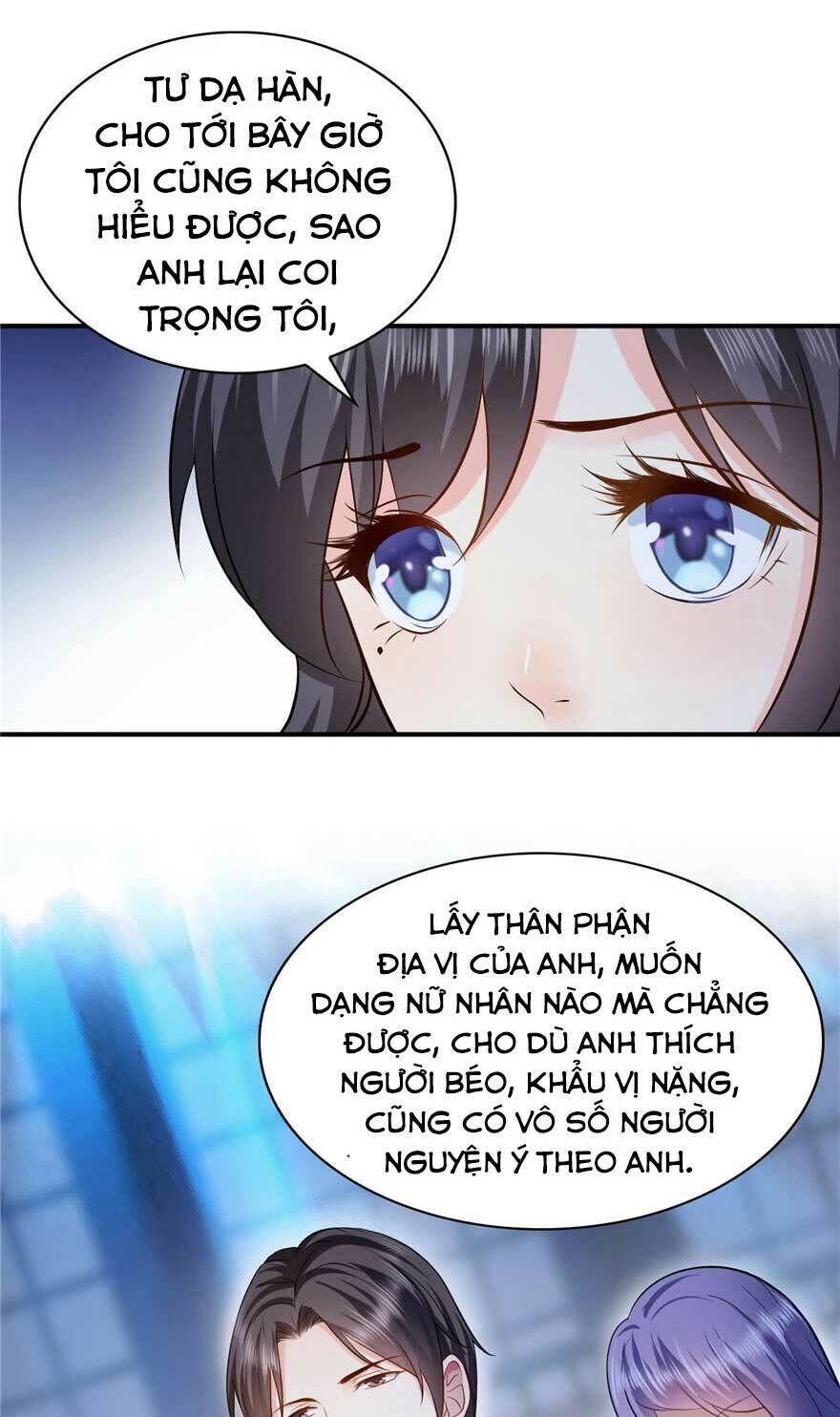 hệt như hàn quang gặp nắng gắt chapter 7 - Next chapter 8