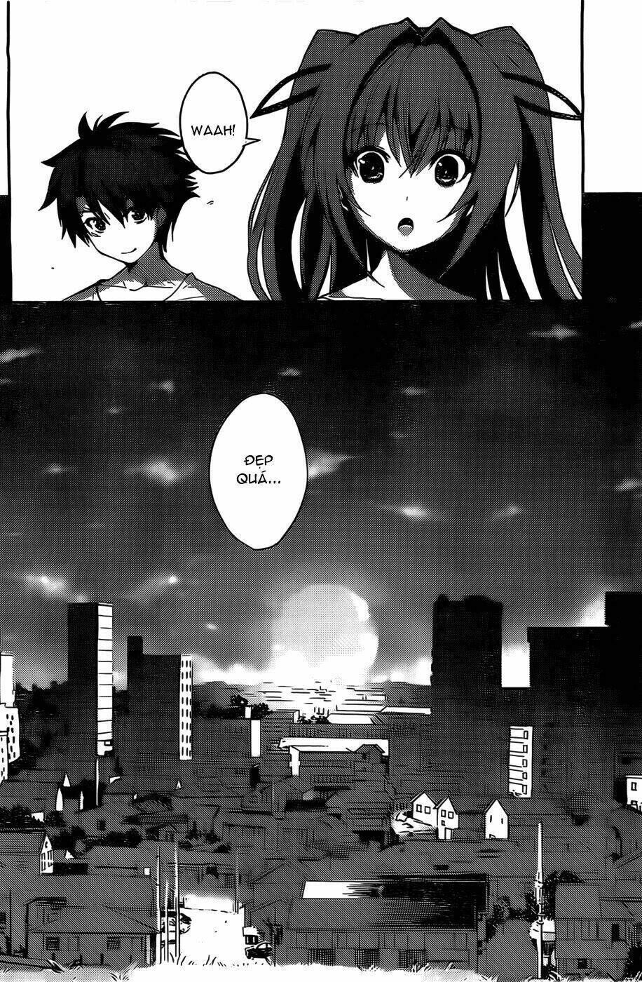 shinmai maou no keiyakusha chapter 1: làm thế n ... - Trang 2