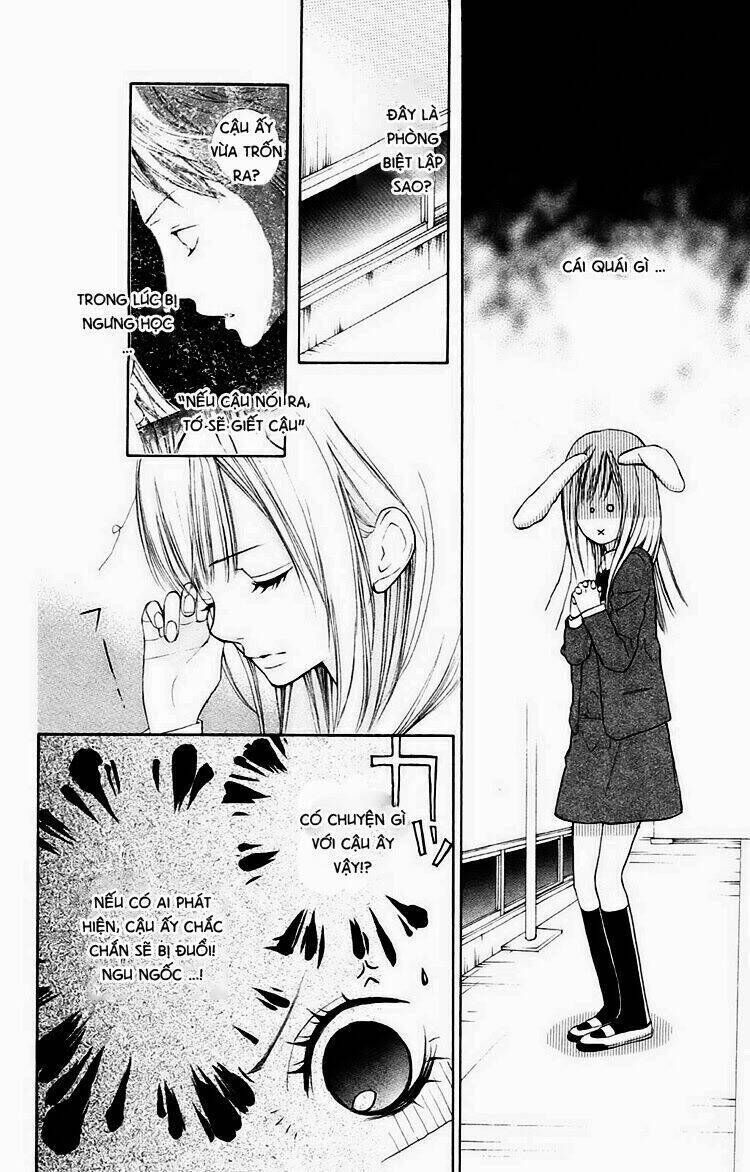 Hanagimi To Koisuru Watashi Chapter 1 - Trang 2