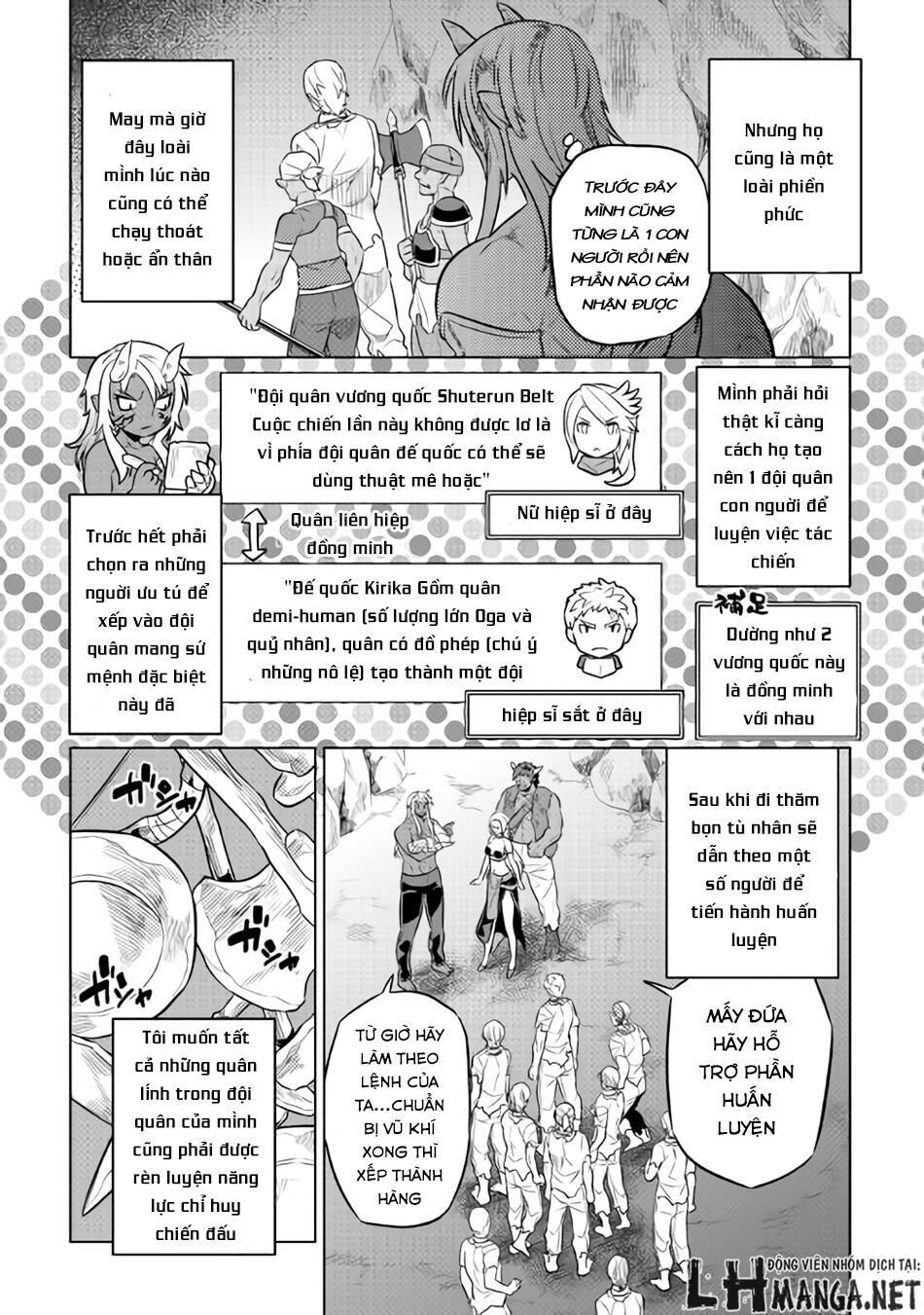 re:monster chapter 30 - Trang 2