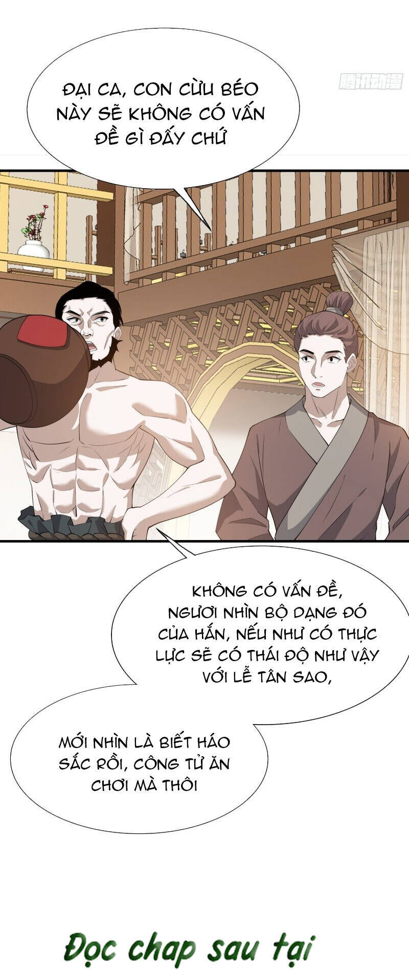 hệ thống gánh con mạnh nhất chapter 21 - Trang 2