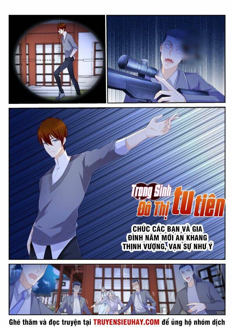 trọng sinh đô thị tu tiên chapter 149 - Next chapter 150