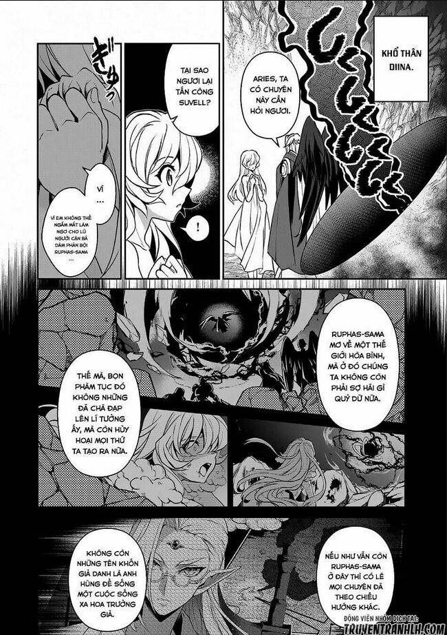 yasei no last boss ga arawareta chapter 6 - Trang 2