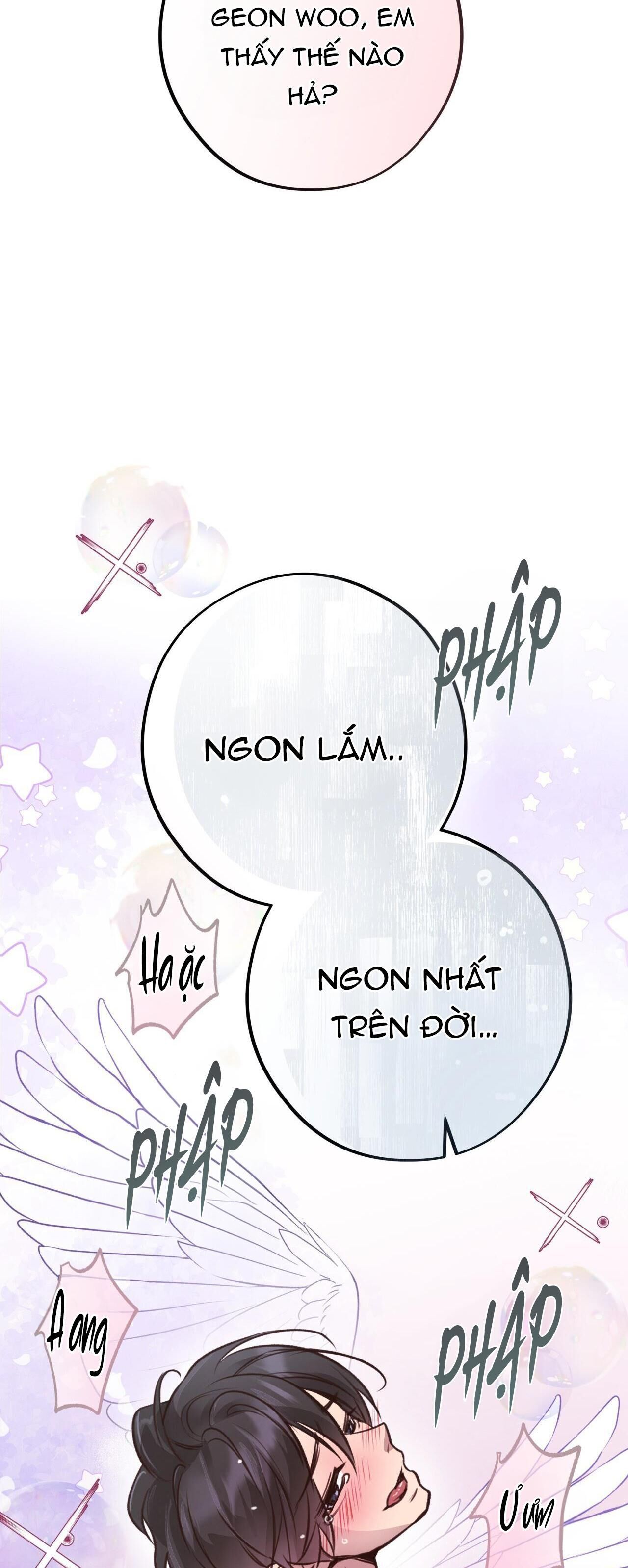 honey bear Chapter 34 - Trang 1