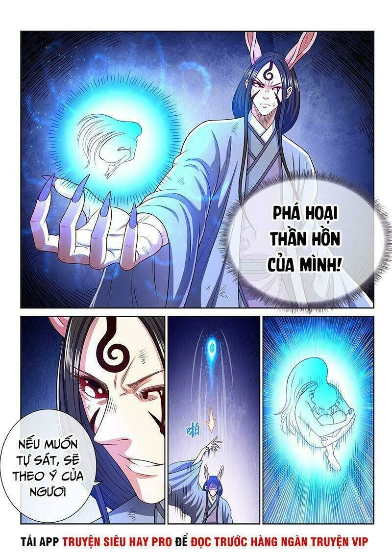 ta là đại thần tiên Chapter 259 - Trang 2