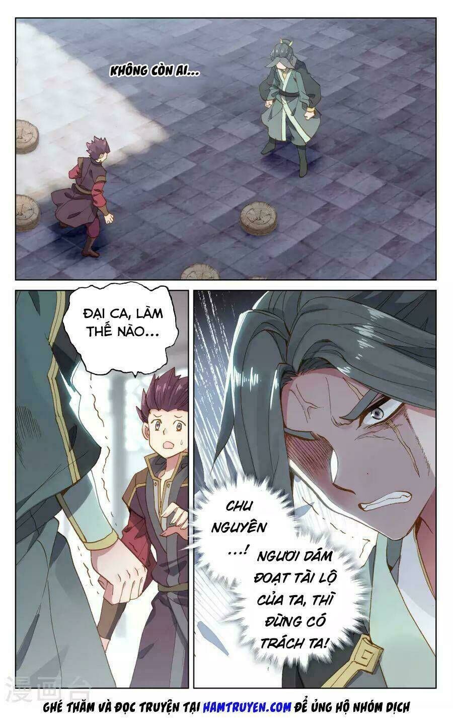 nguyên tôn chapter 139 - Trang 1