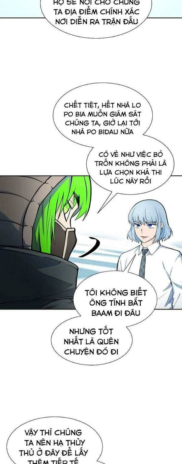 Cuộc Chiến Trong Tòa Tháp - Tower Of God Chapter 578 - Trang 2