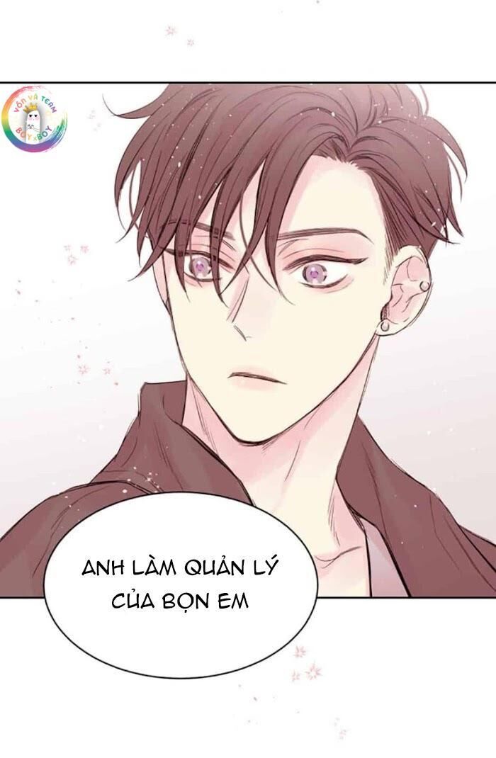 bí mật của tôi Chapter 6 - Trang 1