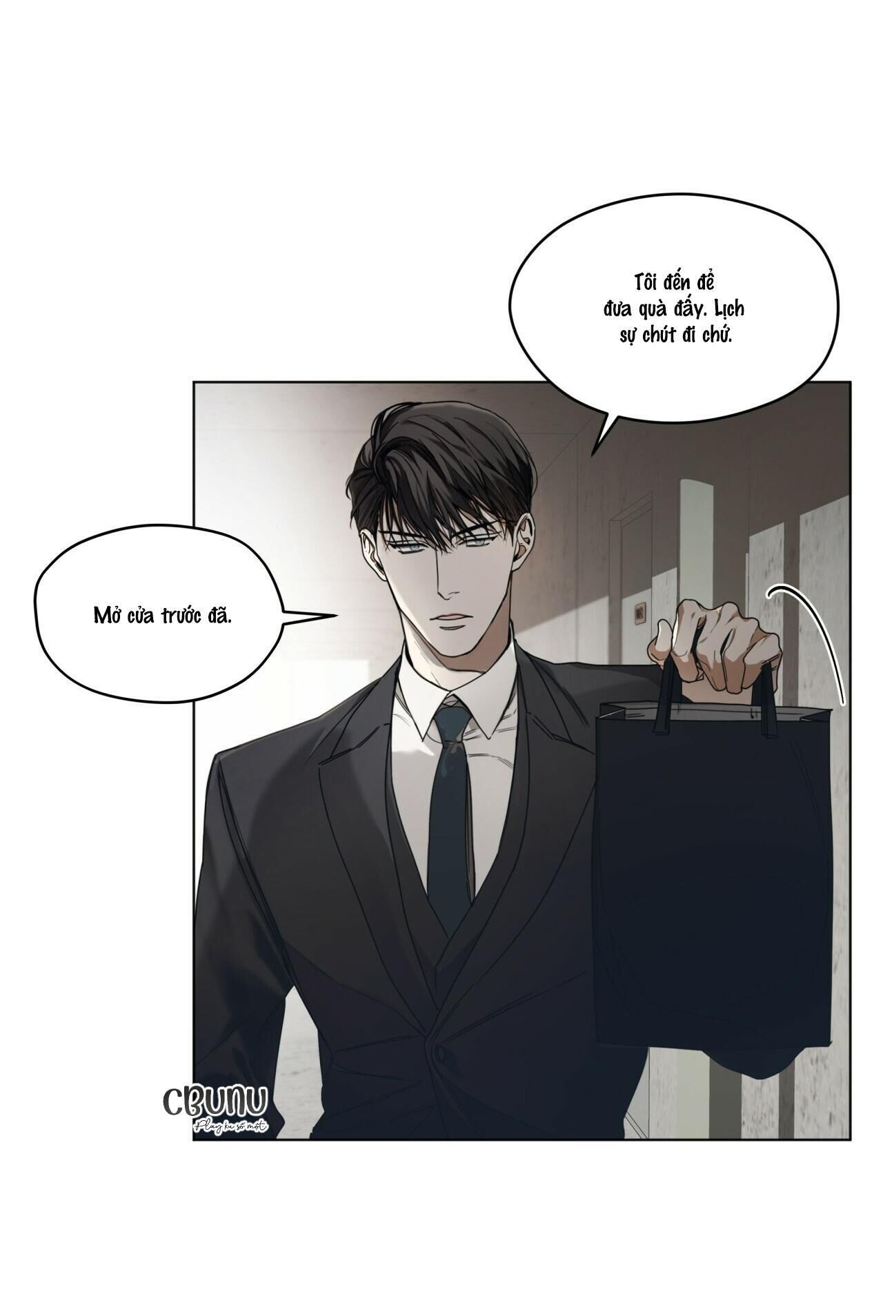 (CBunu) Phạm Luật Chapter 19 - Trang 2