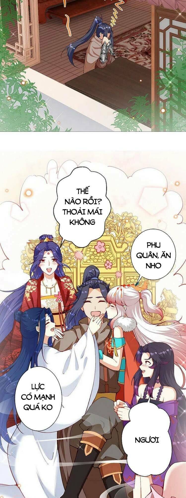 nghịch thiên tà thần chapter 483 - Trang 2