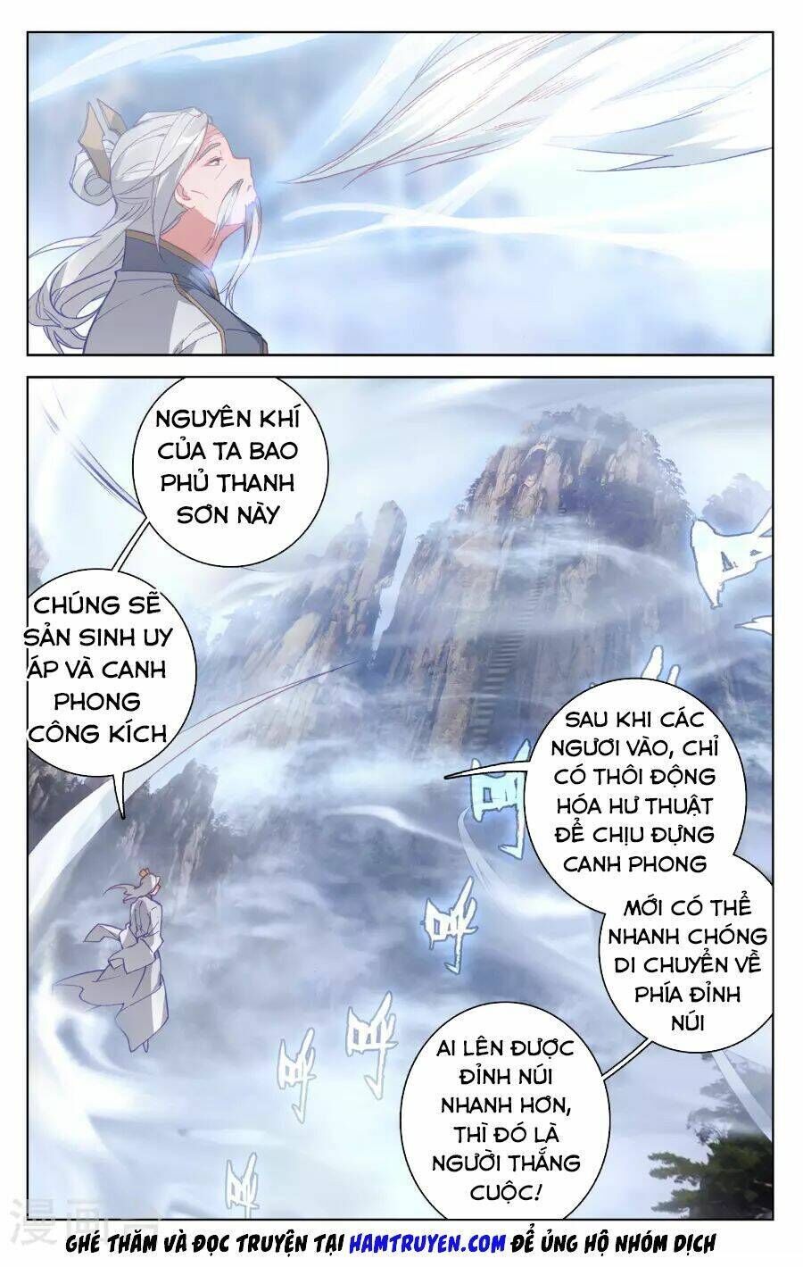 nguyên tôn chapter 141 - Next chapter 142