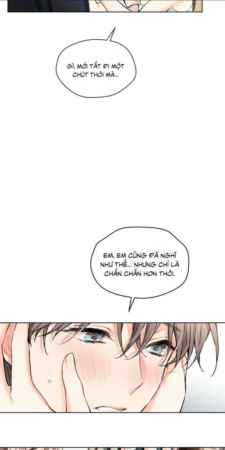 nhà tôi có một con chuột chapter 11 - Next chapter 12