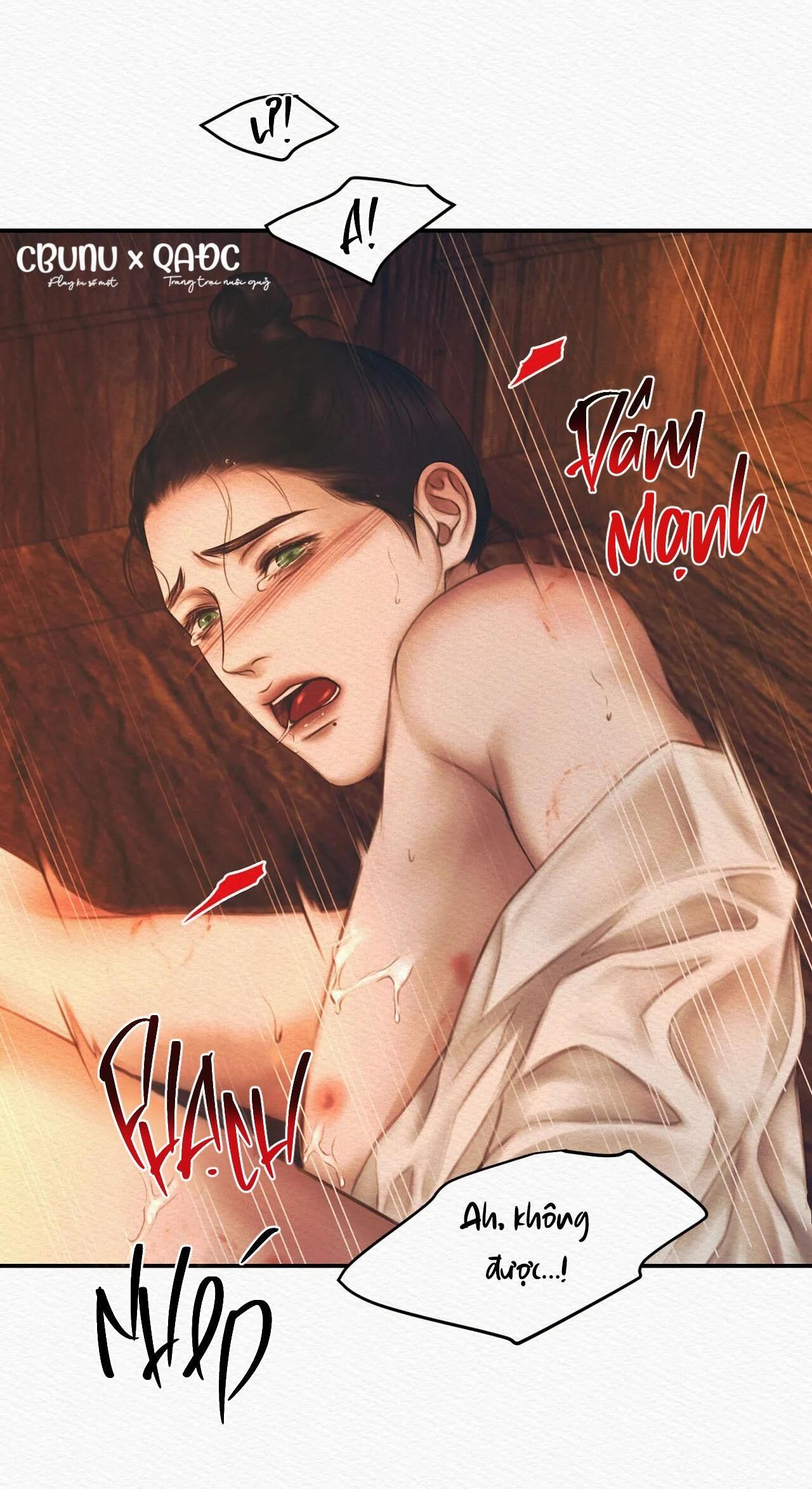 (CBunu) Củy Dạ Khút Chapter 33 H+ - Trang 1