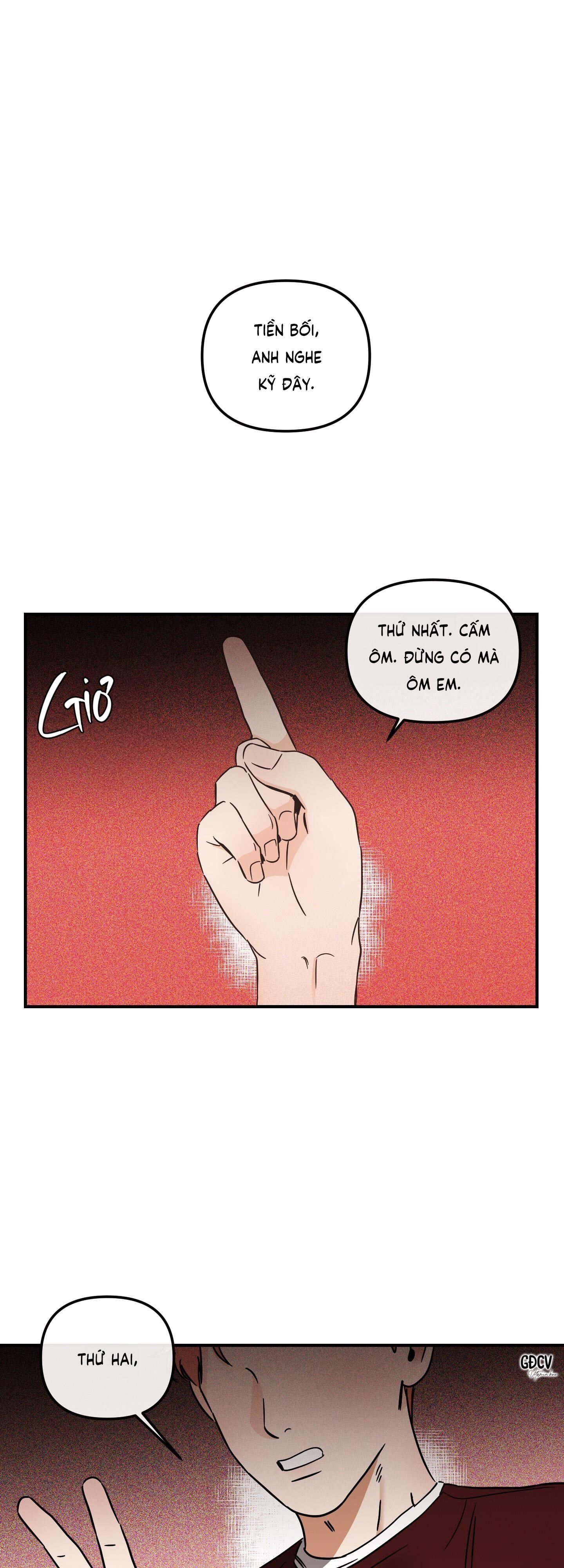 cá minh thái khô quắt rồi! Chapter 31 18+ - Trang 2