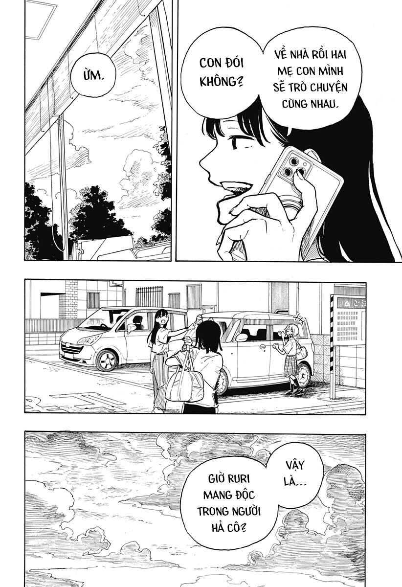 ruri dragon Chapter 19 - Trang 1