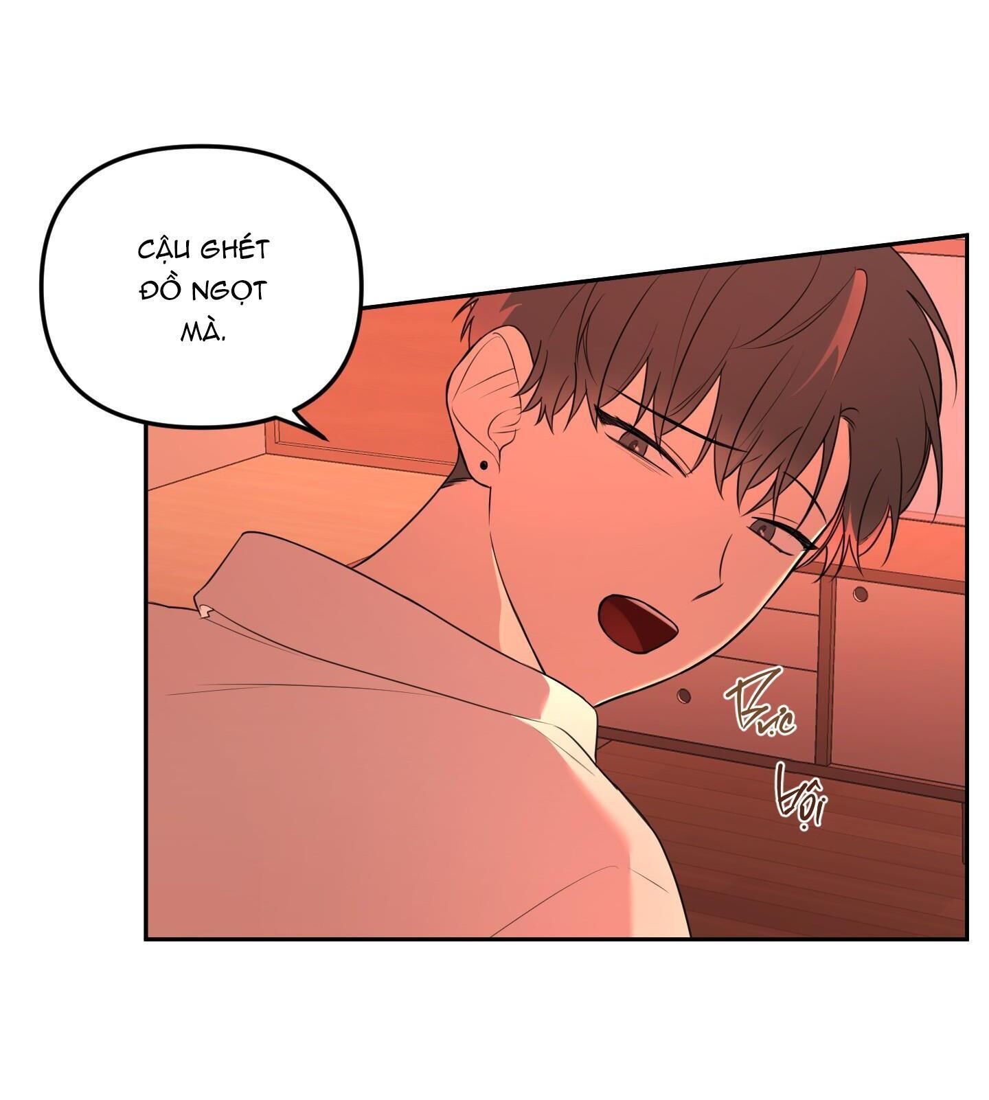 vườn hoa Chapter 9 - Trang 1