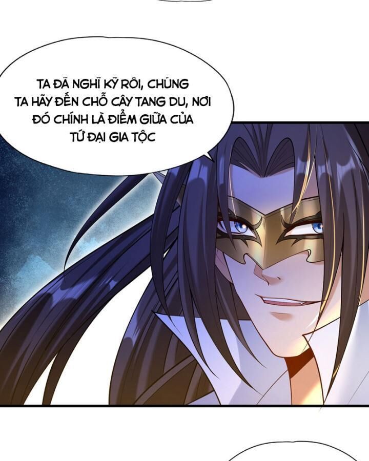 ta bị nhốt cùng một ngày mười vạn năm Chapter 417 - Next Chapter 418