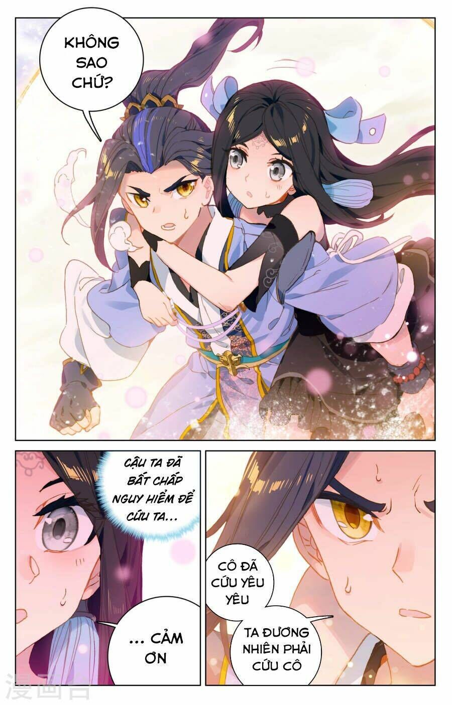 nguyên tôn chapter 111 - Trang 2