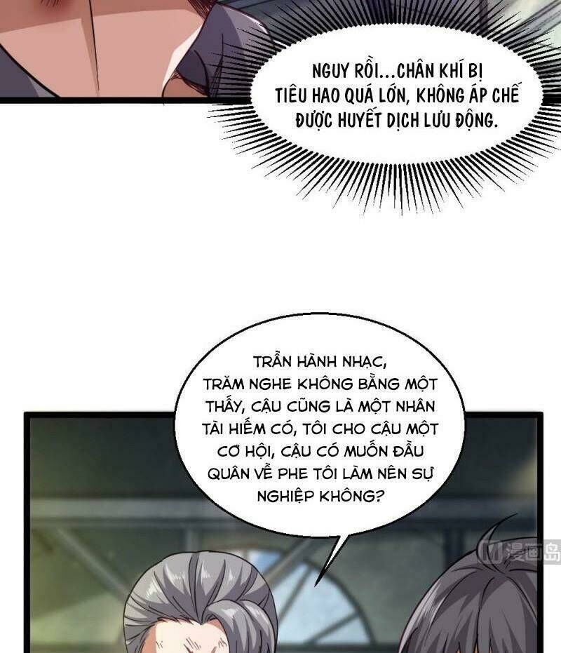 tối cuồng nữ tế chapter 45 - Trang 2