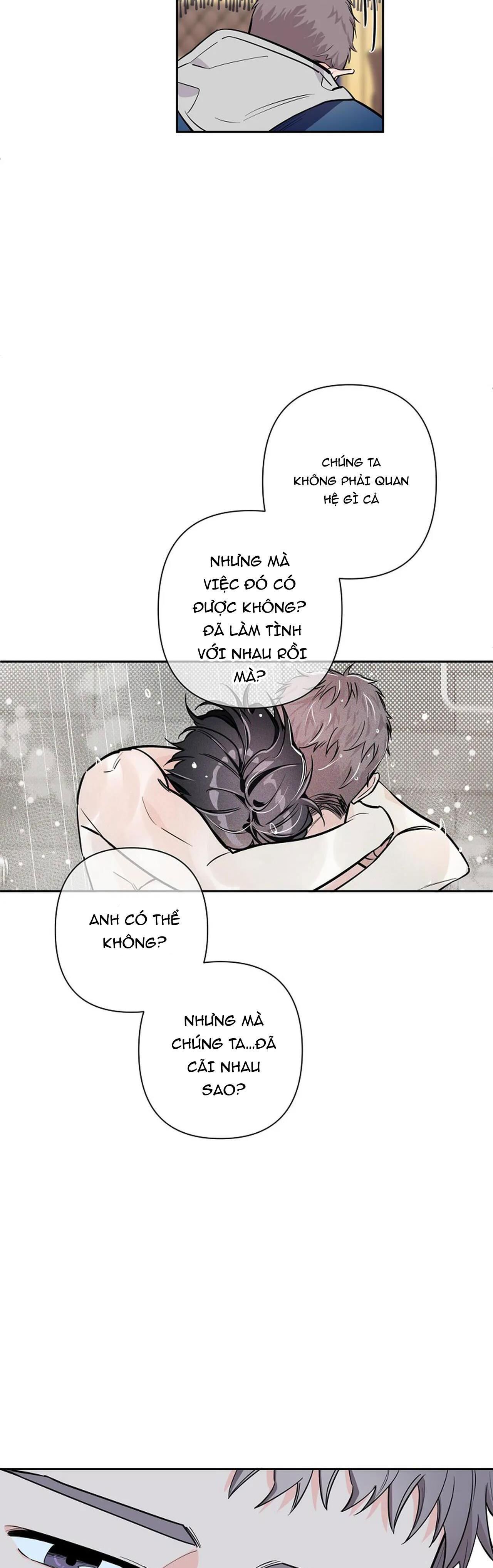 đêm dịu dàng Chapter 22 - Trang 2