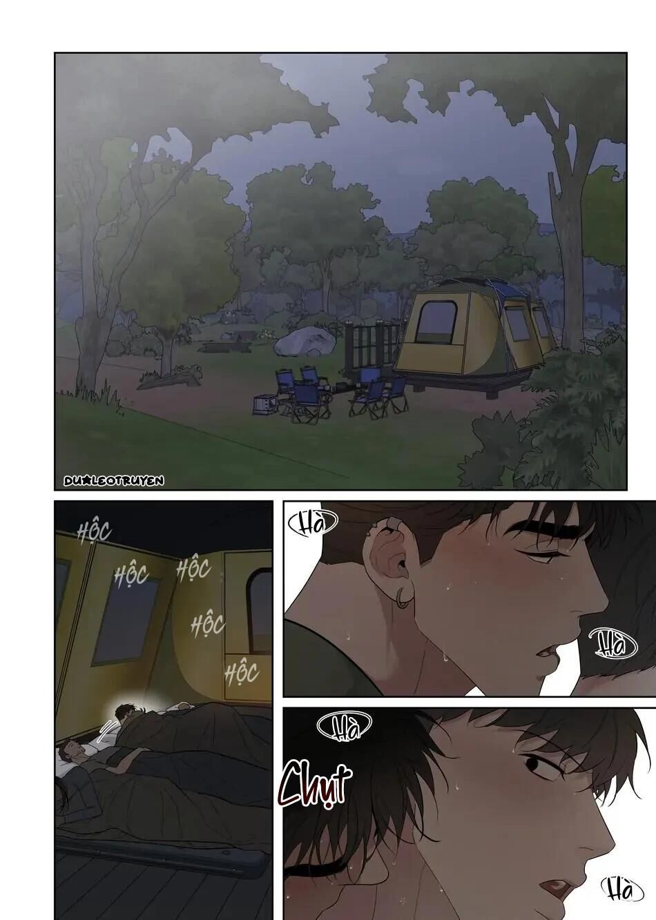 [Hoàn] Camping Chapter 1 Chap 1 - H - Trang 2