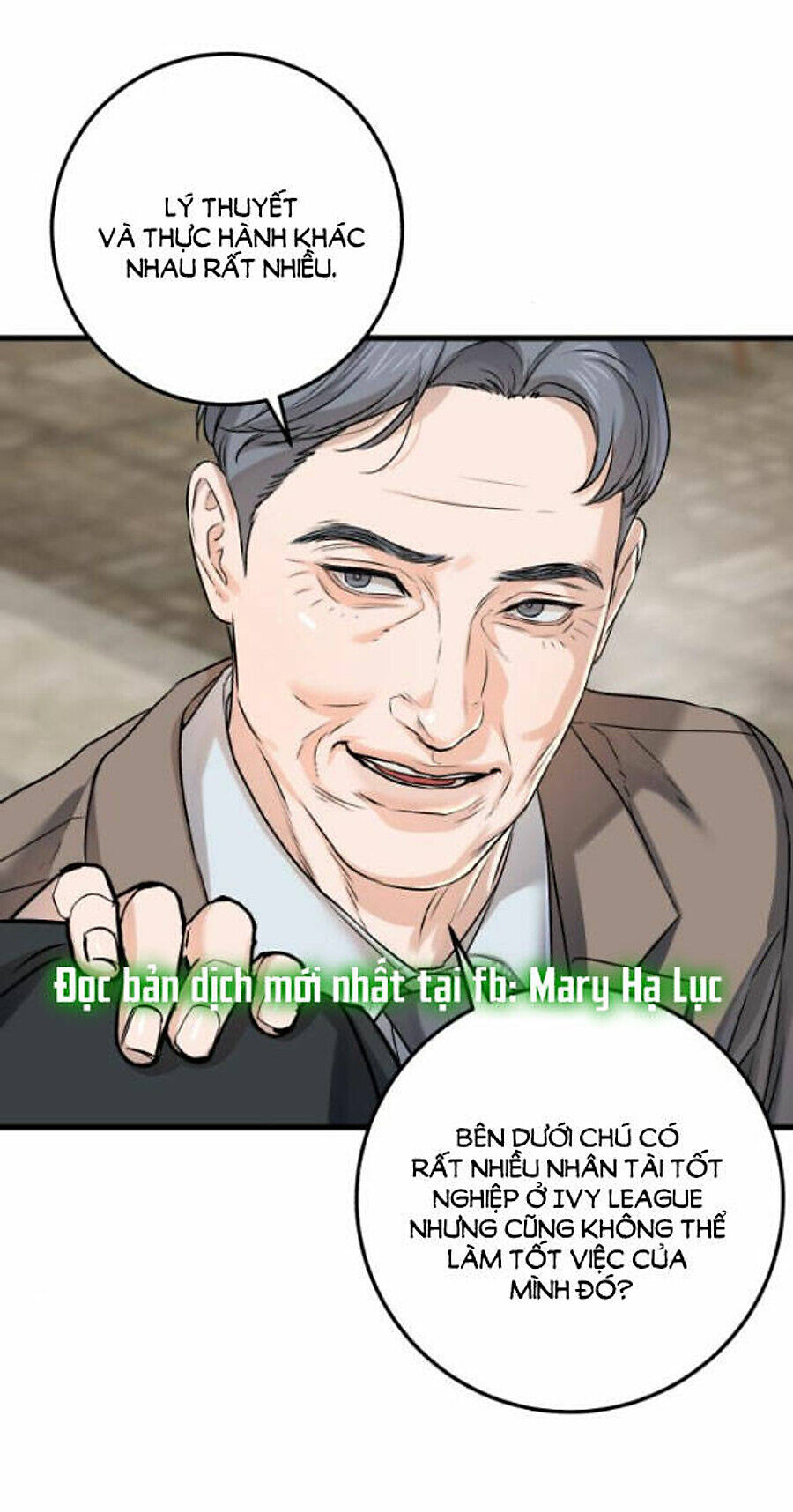 nóng lòng muốn giày vò em Chapter 16 - Trang 2