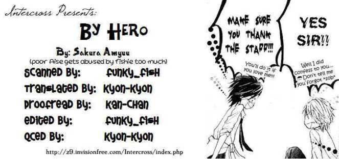 By Hero [S.A] Chapter 1: One shot - Trang 2