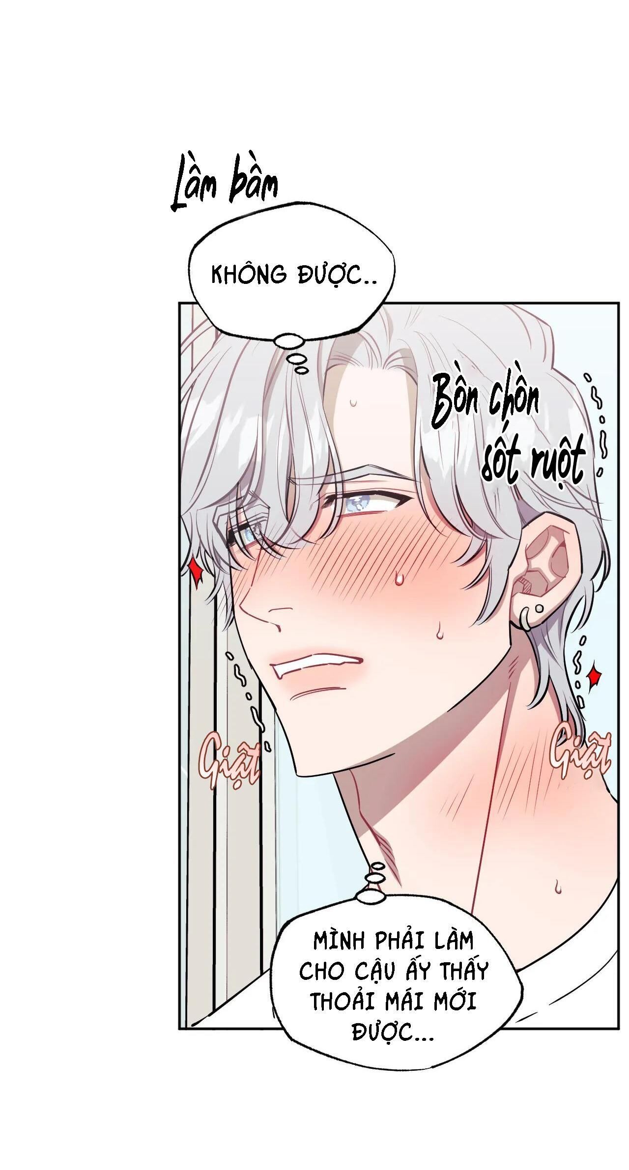 hơn cả bạn bè Chapter 59 - Trang 2