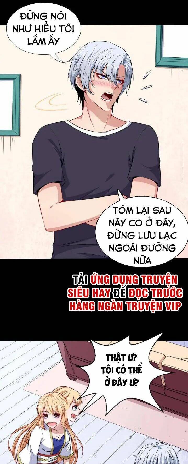 ma tôn trông trẻ Chapter 89 - Trang 2