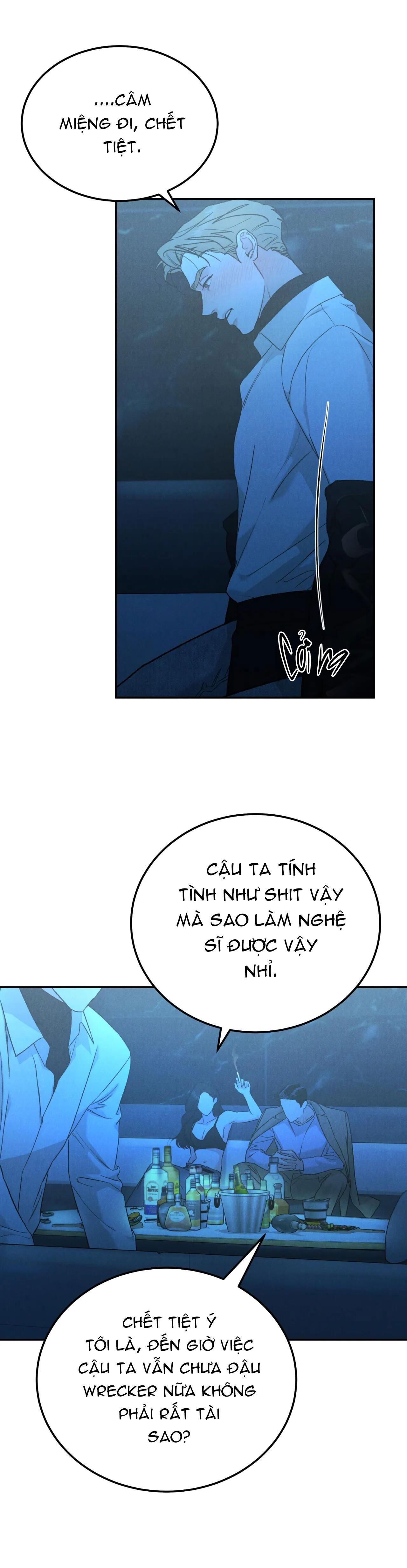 vượt qua giới hạn Chapter 57 - Trang 2