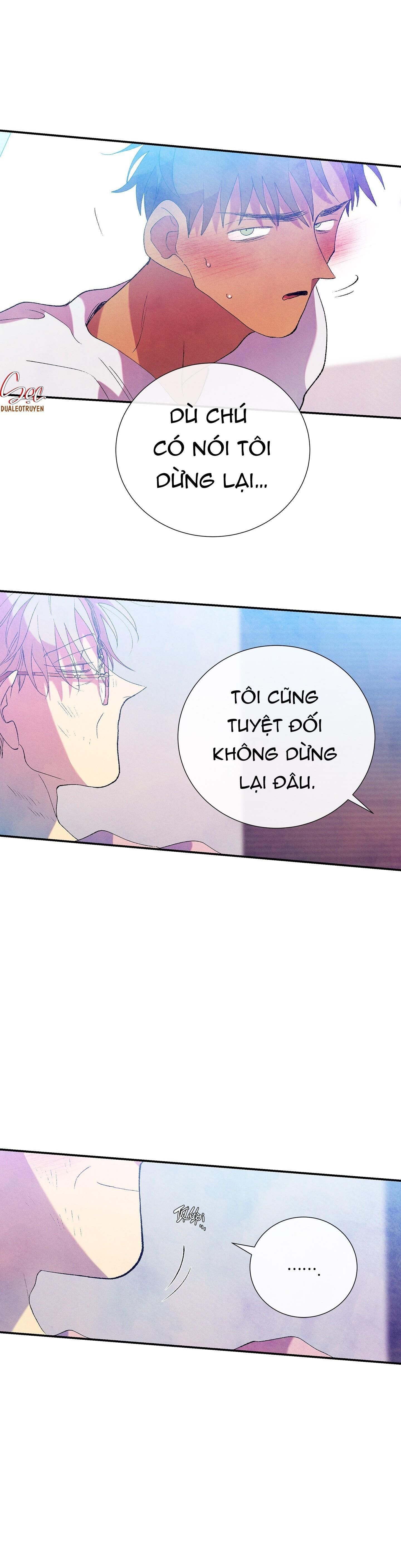 ông chú bên cửa sổ Chapter 62 - Trang 1